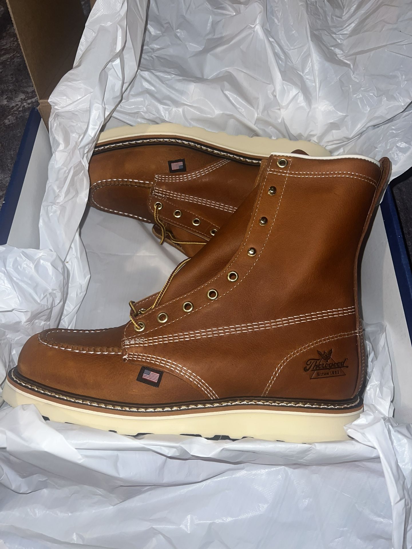 Thorogood Work Boots