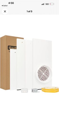 Garfine Window Slider kit GAR-SDK2315-22 NEW Open Box