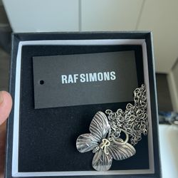 Raf Simons Necklace 
