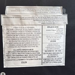 Beautiful NEW Dinning Table 8 people +