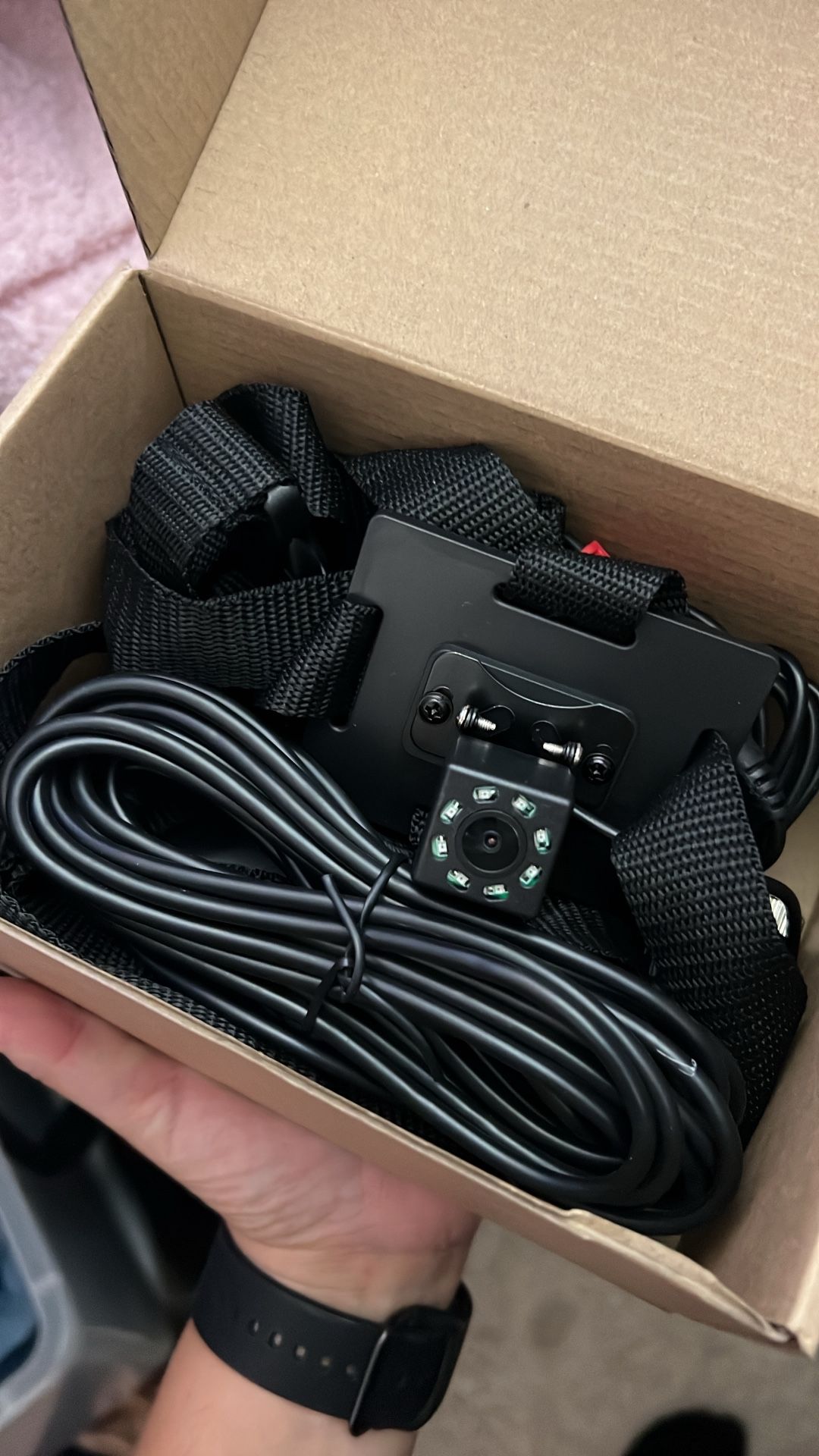 Brand New! Smart Baby Car Monitor -pick Up In Hesperia
