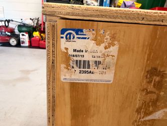 Jeep Crate