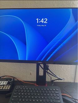 Gaming monitor