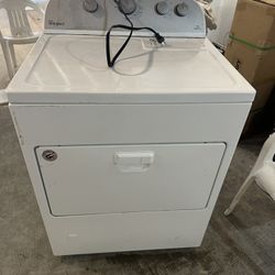 Whirlpool 7.0 cu.ft. Gas Dryer