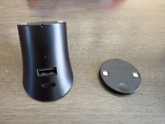 Logitech G pro wireless charger