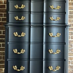 Want A Painted Dresser?