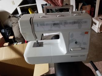 Sewing machine