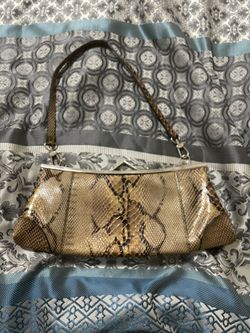 Snake Purse 