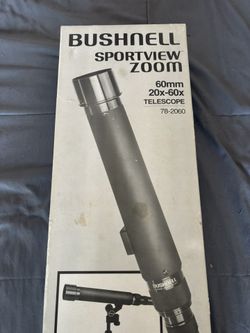Bushnell Sportview Zoom