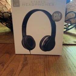 Stereo Headphones