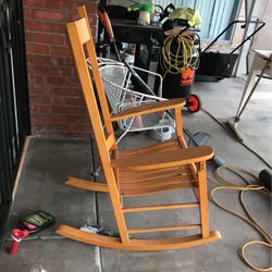Rocking Chair 