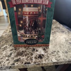 Budweiser Mugs