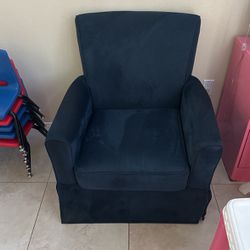 Rocking Swivel Chair 