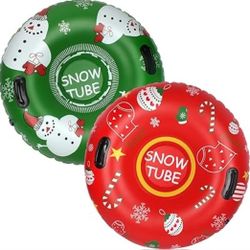 Snow Tubes ( Kids 2 pack )