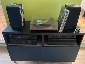 Cabinet shelf combo ( Besta )