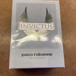 Invictus - Paco Rabanne 3.4OZ
