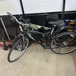 Bicycle