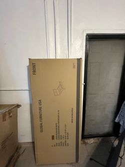 Queen-size bed frame