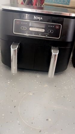 Ninja dual air fryer