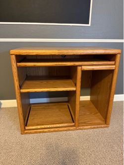 Small entertainment center