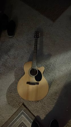 Jasmine Acoustic Guitar