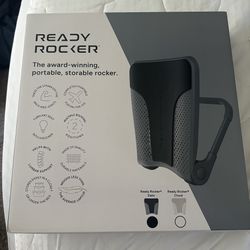 Ready Rocker And Extra Coushion Pad
