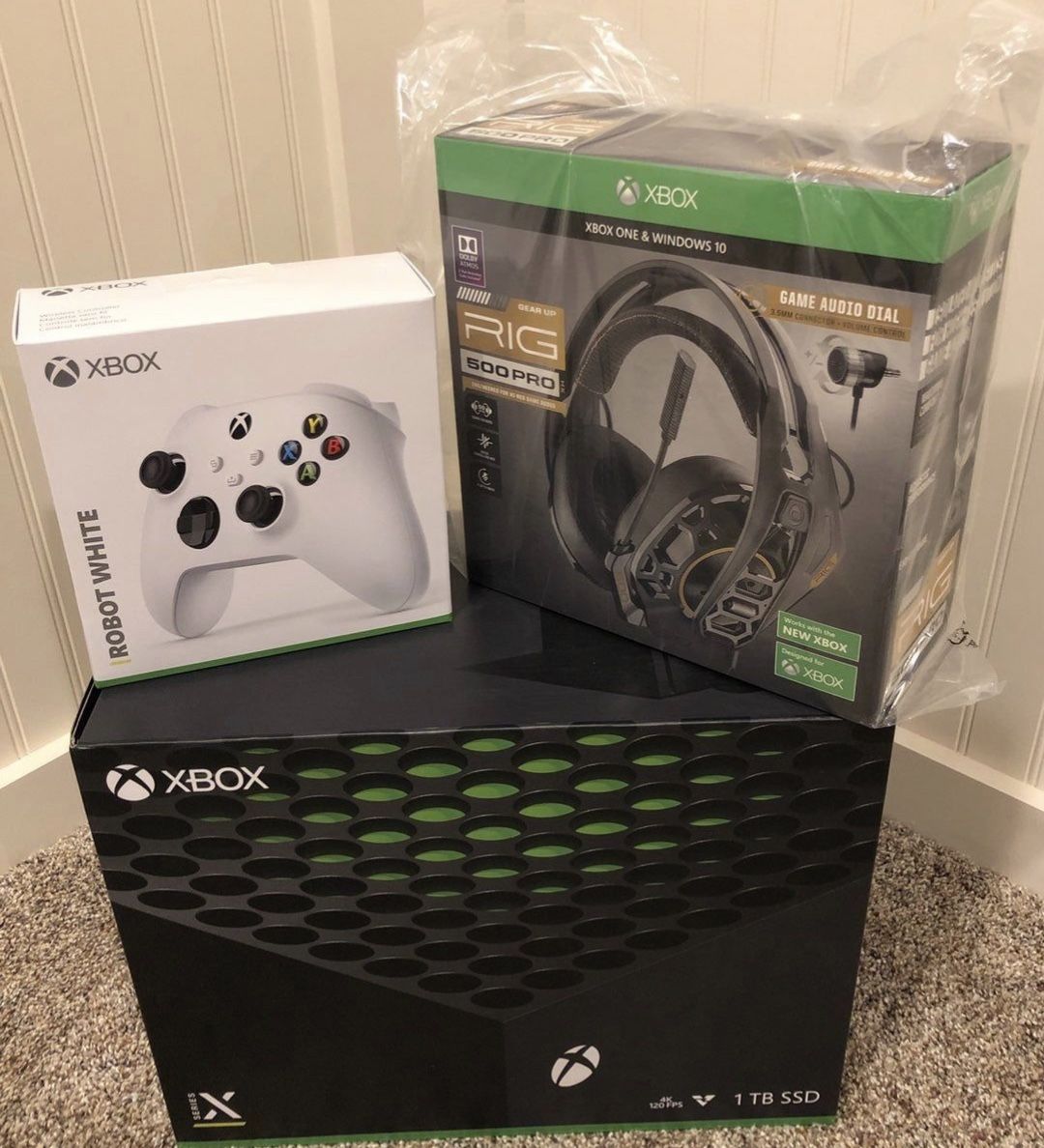 Microsoft Xbox Series X