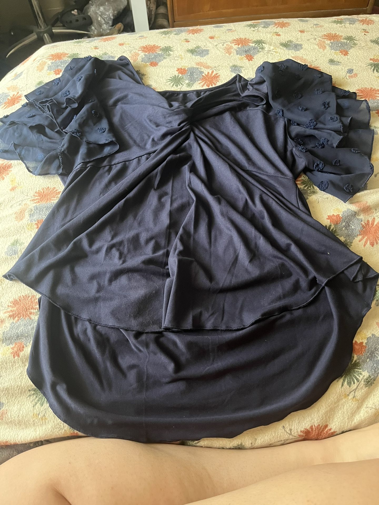 Blue Blouse