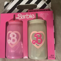 Barbie tumbler 