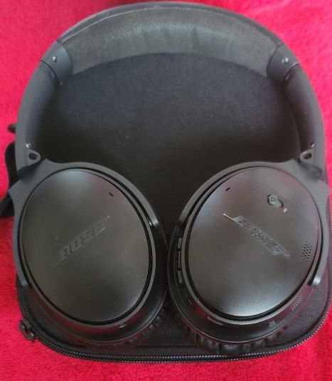 Bose Quietcomfort 35