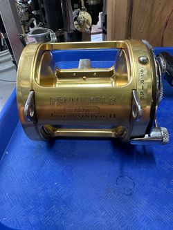 Penn International ii 50TW in Very Good Condition