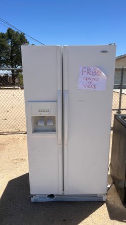 Free appliances