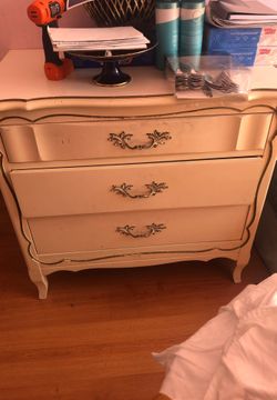 3 drawers