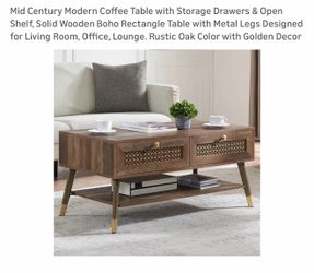 Coffee Table