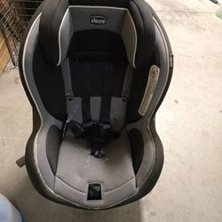Chicco NextFit Zip Convertible Car Seat