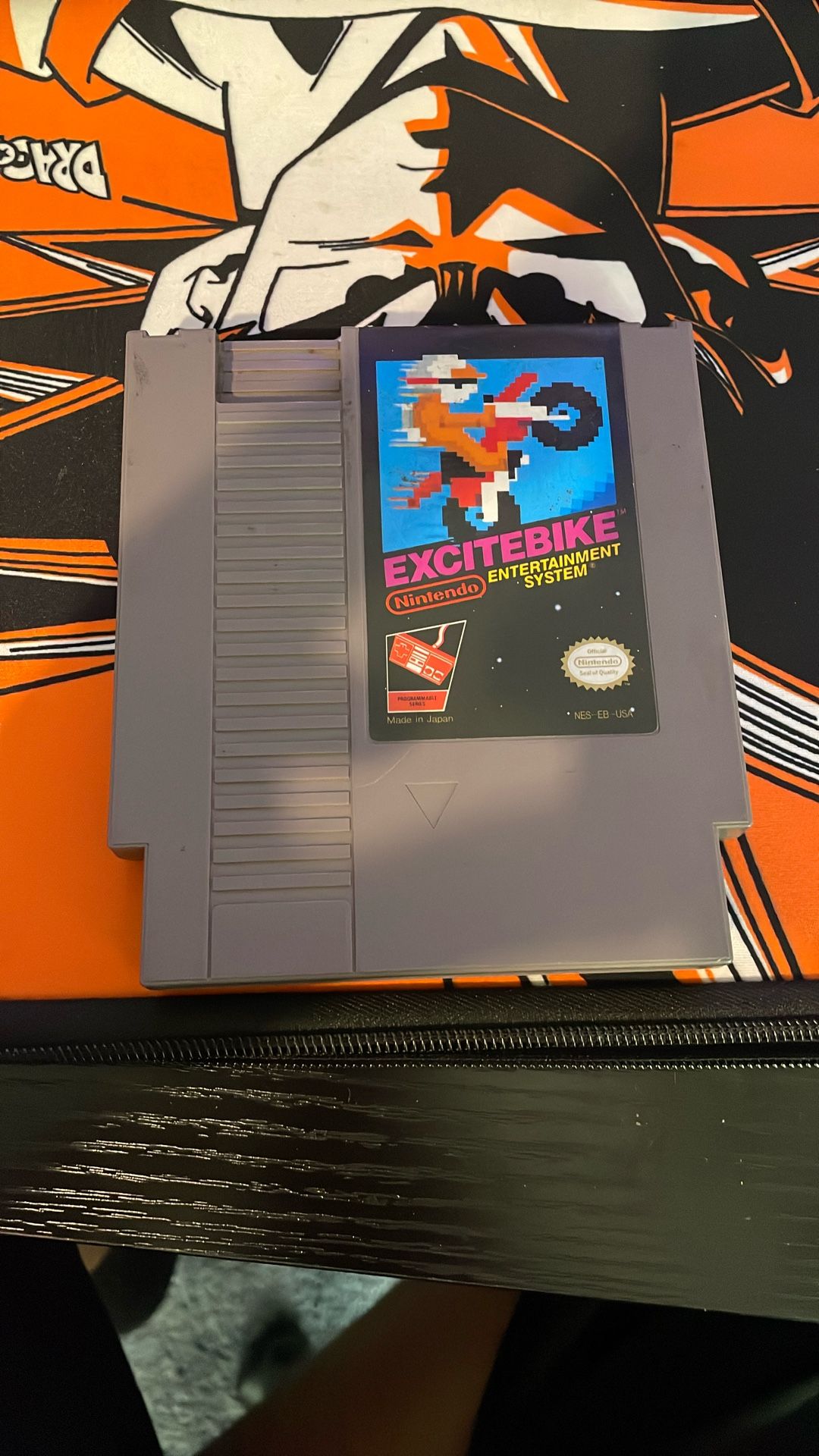 Excitebike For The NES