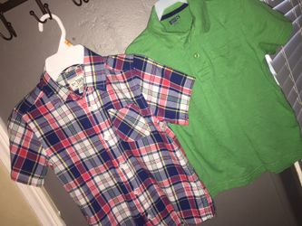 Boys shirts