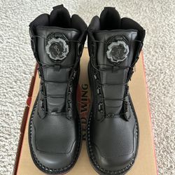 Red Wings Safety Toe Trugard Lite