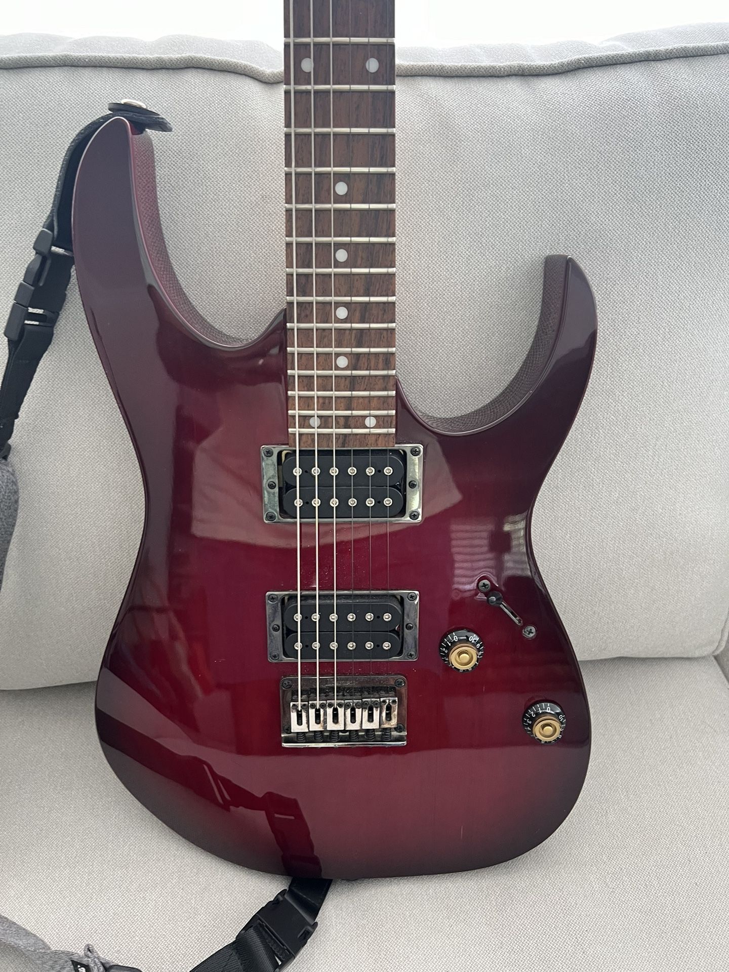 Ibanez Electric Guitar
