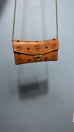 Mcm Wallet Crossbody