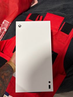 Xbox series x (WHITE EDITION) 1TB 🔥🔥🔥