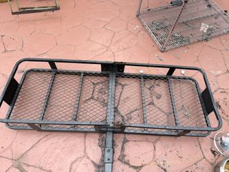 Hitch Carrier