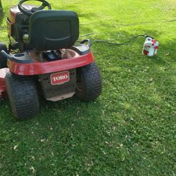 Toro Lawn Tractor 50"