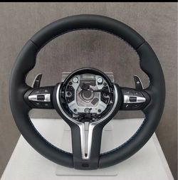 BMW m sport steering wheel
