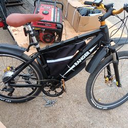 Electric Bicycle