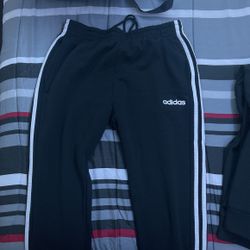 Adidas track suit 
