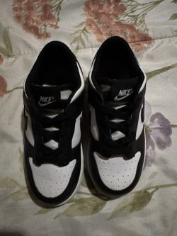 Nike Dunk Low Size 8 For Kids