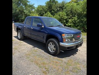 2012 GMC Canyon