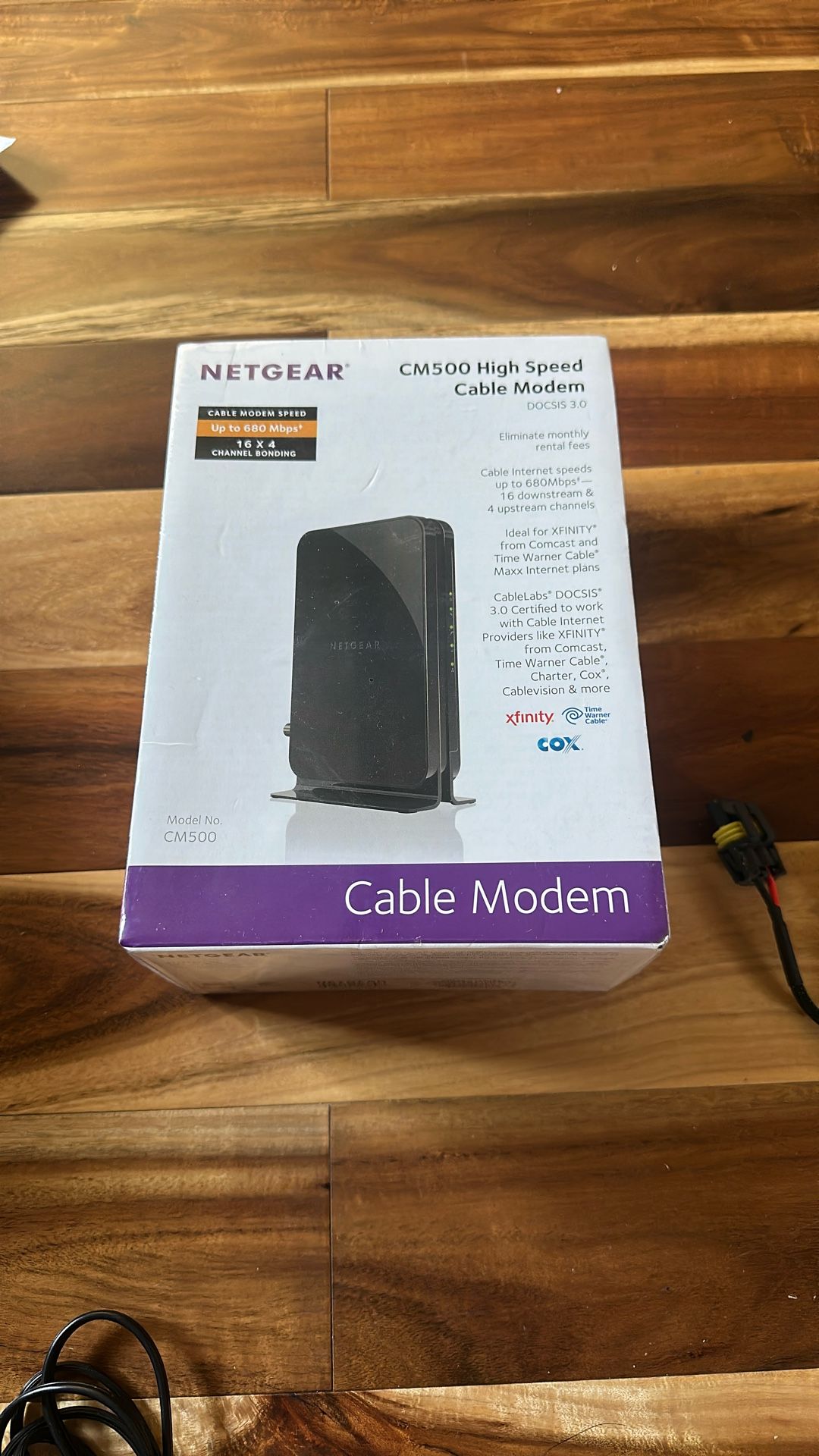 Internet Modem