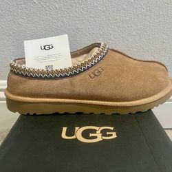 Ugg Men’s Size 9 And 11  Chestnut New Tasman 